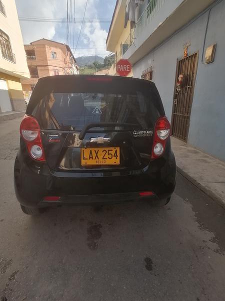 Chevrolet Spark GT • 2017 • 98,000 km 11