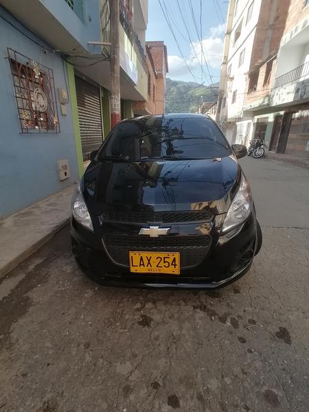 Chevrolet Spark GT • 2017 • 98,000 km 12