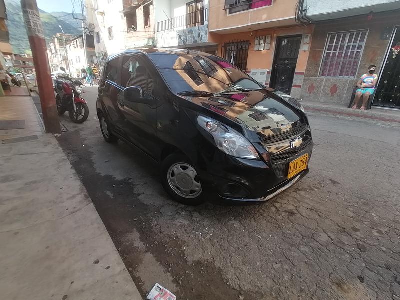 Chevrolet Spark GT • 2017 • 98,000 km 8