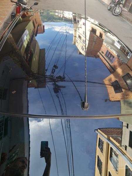 Chevrolet Spark GT • 2017 • 98,000 km 4