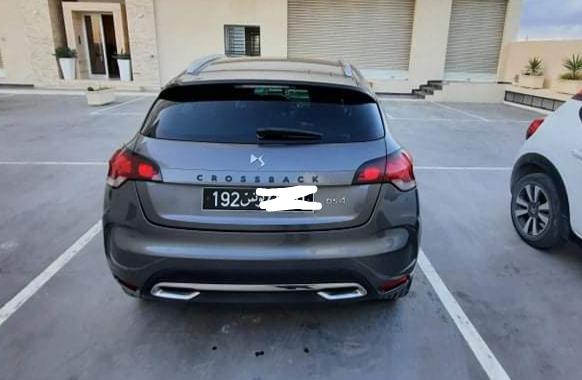 Citroën DS4 • 2016 • 150,000 km 5