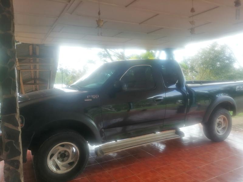 Ford F-150 • 1999 • 288,900 km 1