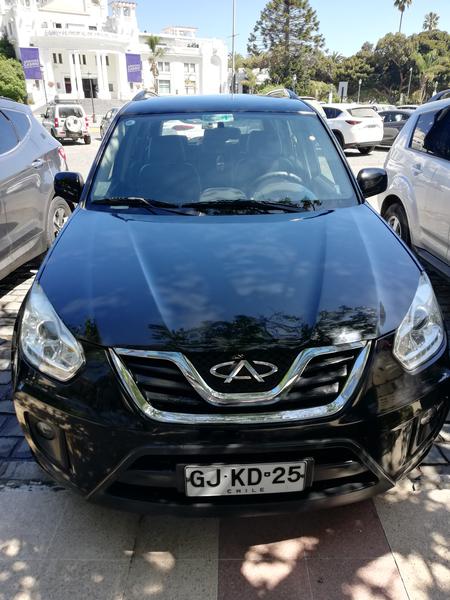 Chery Tiggo • 2014 • 53,200 km 1