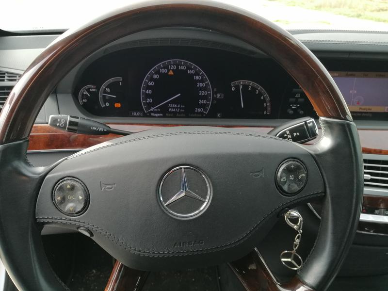 Mercedes-Benz S • 2006 • 93,500 km 1