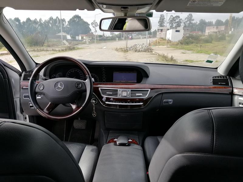 Mercedes-Benz S • 2006 • 93,500 km 11