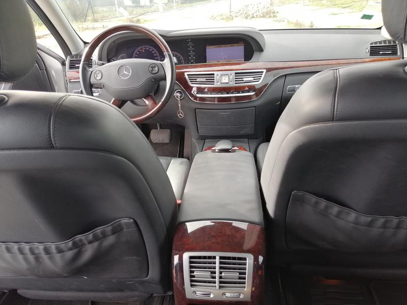 Mercedes-Benz S • 2006 • 93,500 km 4