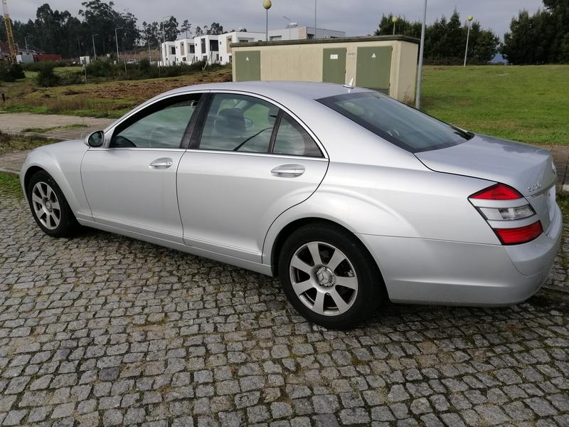 Mercedes-Benz S • 2006 • 93,500 km 5