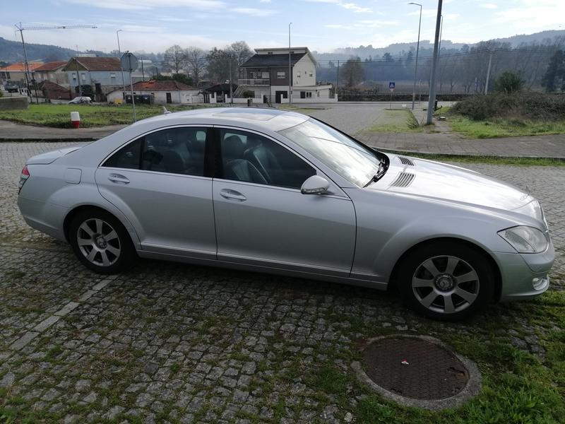 Mercedes-Benz S • 2006 • 93,500 km 9