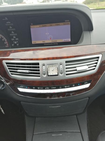 Mercedes-Benz S • 2006 • 93,500 km 2