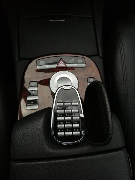 Mercedes-Benz S • 2006 • 93,500 km 6