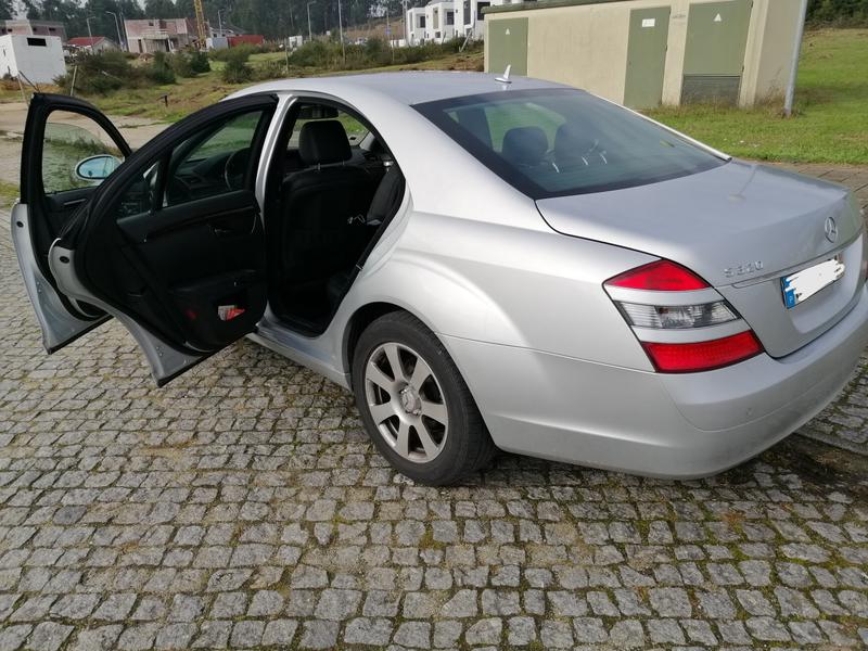 Mercedes-Benz S • 2006 • 93,500 km 7