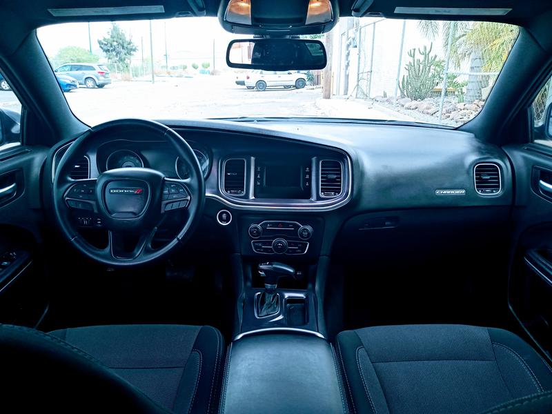 Dodge Charger • 2015 • 71,000 km 12