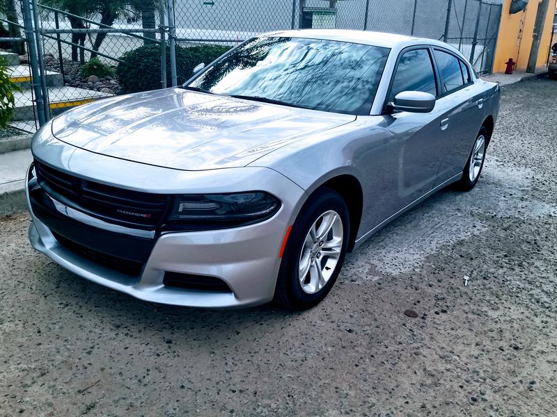 Dodge Charger • 2015 • 71,000 km 5