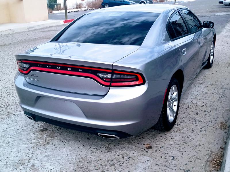 Dodge Charger • 2015 • 71,000 km 7
