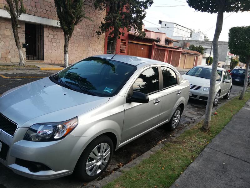 Chevrolet Aveo • 2015 • 67,201 km 8