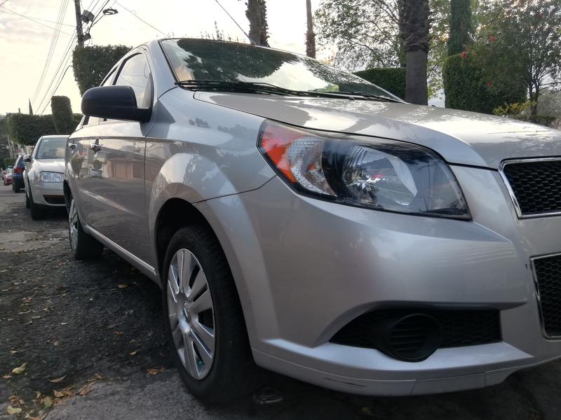 Chevrolet Aveo • 2015 • 67,201 km 12
