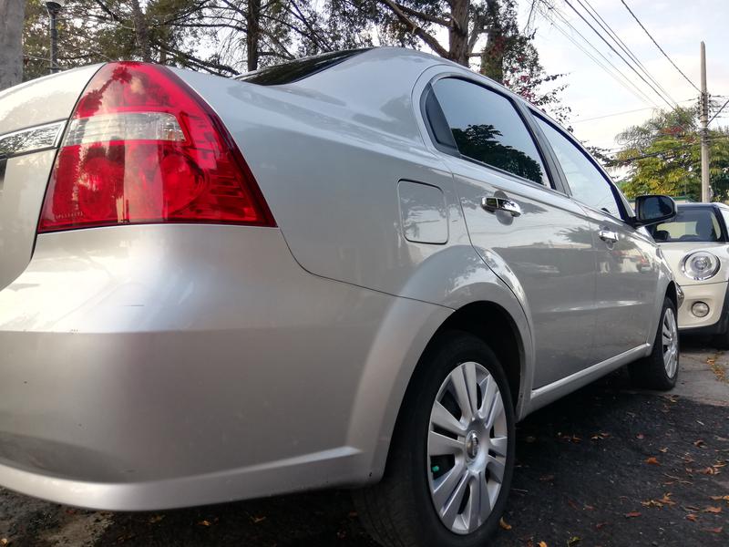 Chevrolet Aveo • 2015 • 67,201 km 3