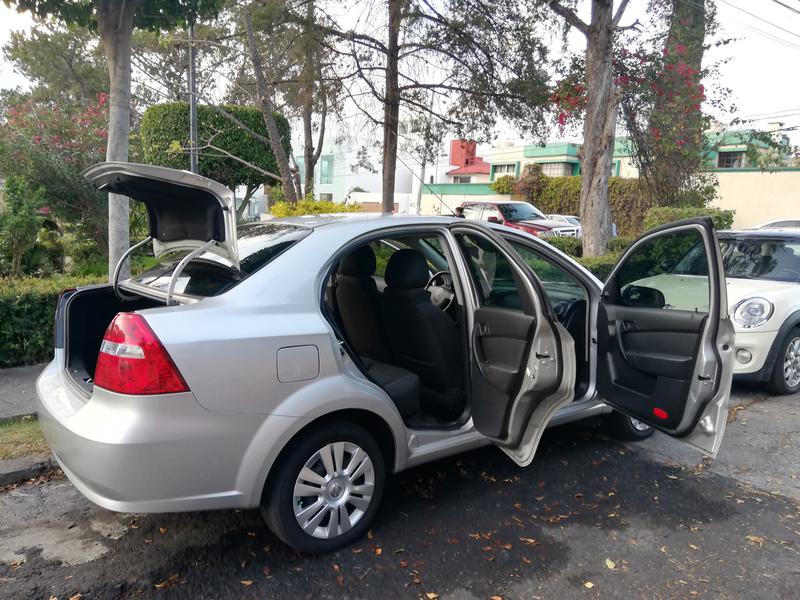 Chevrolet Aveo • 2015 • 67,201 km 6