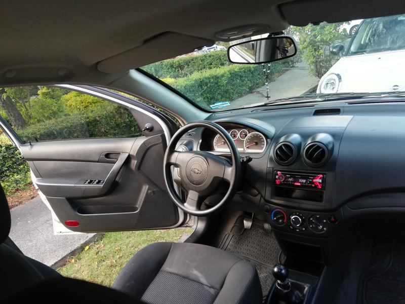 Chevrolet Aveo • 2015 • 67,201 km 2