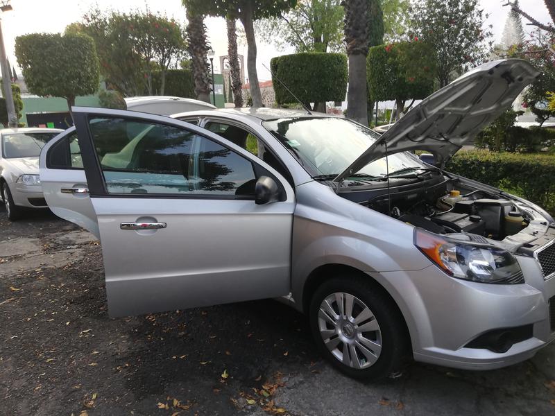 Chevrolet Aveo • 2015 • 67,201 km 5