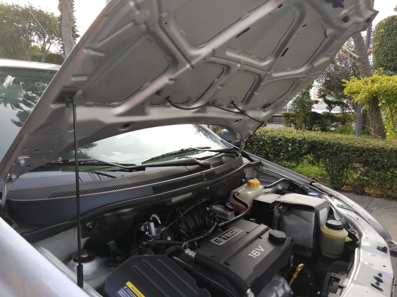 Chevrolet Aveo • 2015 • 67,201 km 9