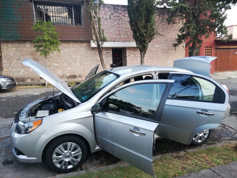 Chevrolet Aveo • 2015 • 67,201 km 11