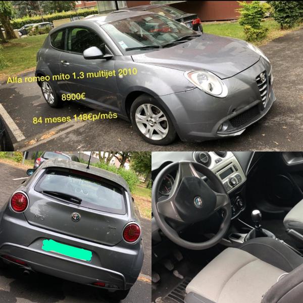 Alfa Romeo MiTo • 2010 • 160,000 km 1