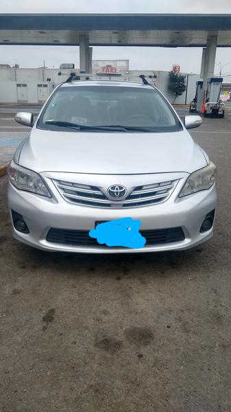 Toyota Corolla • 2012 • 29,000 km 2