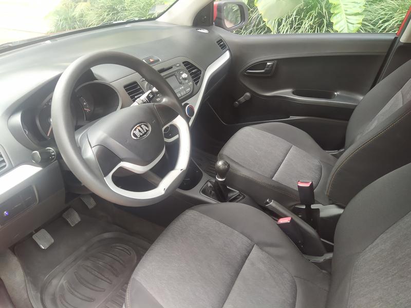 Kia Picanto • 2016 • 68,000 km 3