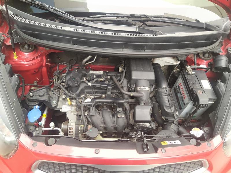 Kia Picanto • 2014 • 68,000 km 1