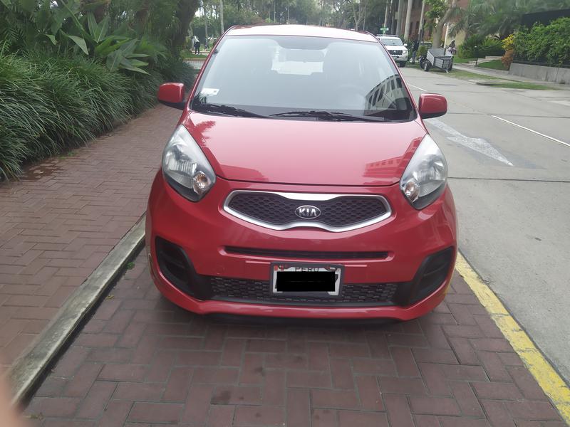 Kia Picanto • 2014 • 68,000 km 2