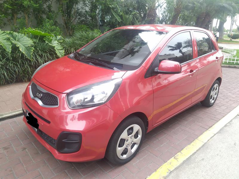 Kia Picanto • 2014 • 68,000 km 7