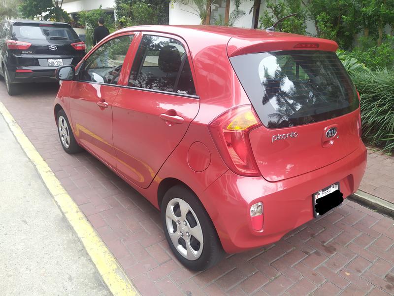 Kia Picanto • 2014 • 68,000 km 5