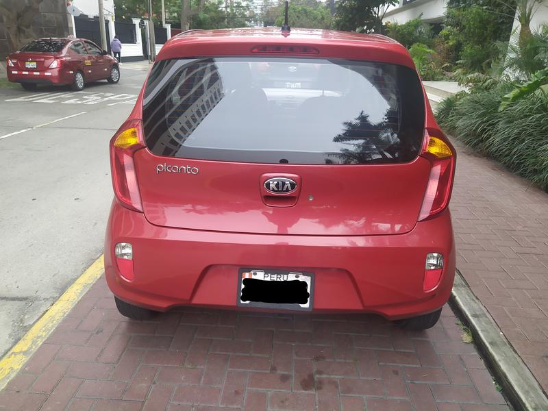 Kia Picanto • 2014 • 68,000 km 11