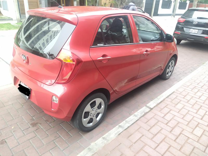Kia Picanto • 2014 • 68,000 km 8