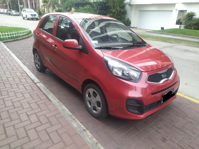 Kia Picanto • 2014 • 68,000 km 10