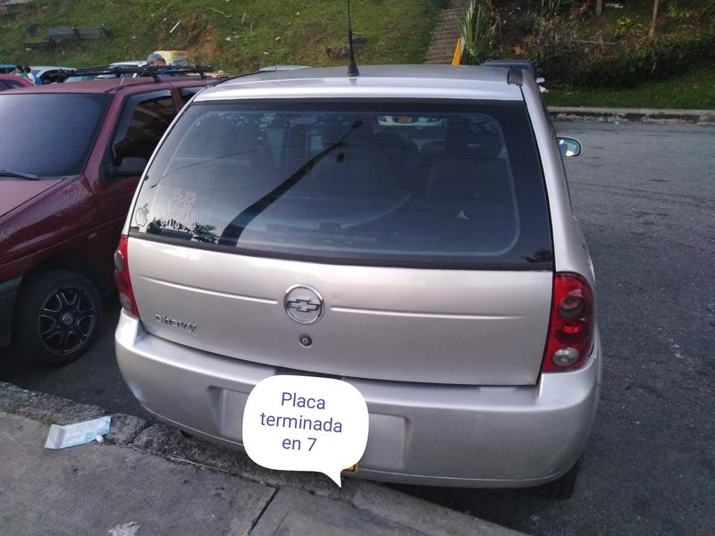 Chevrolet  • 2005 • 128,000 km 4