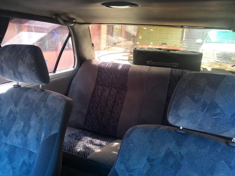 Toyota Corolla • 1990 • 80,000 km 3