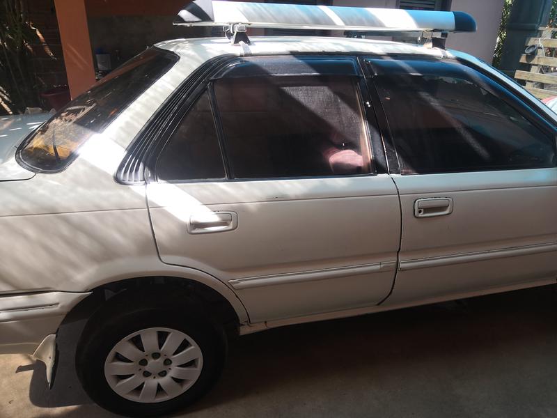 Toyota Corolla • 1990 • 80,000 km 12