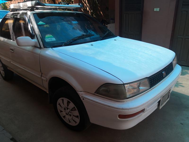 Toyota Corolla • 1990 • 80,000 km 8