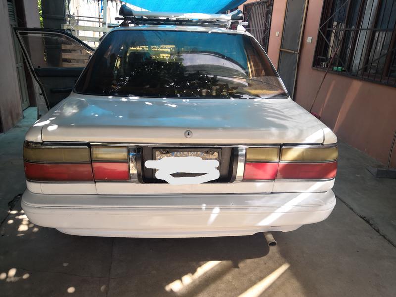 Toyota Corolla • 1990 • 80,000 km 4