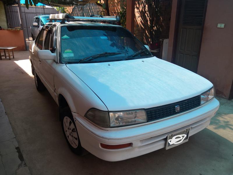 Toyota Corolla • 1990 • 80,000 km 1