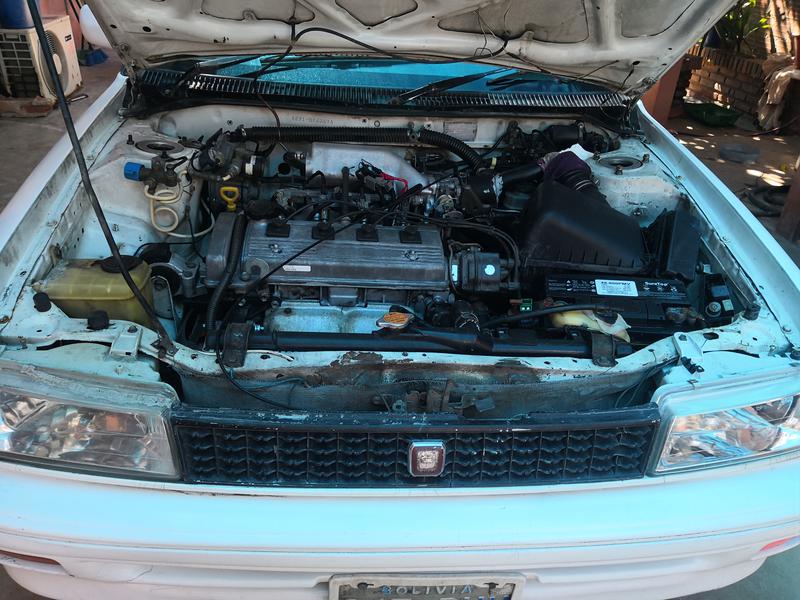 Toyota Corolla • 1990 • 80,000 km 10