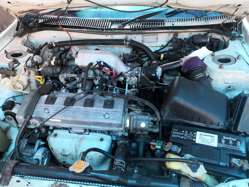 Toyota Corolla • 1990 • 80,000 km 6