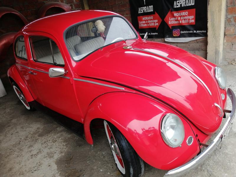 Volkswagen Beetle • 1960 • 999 km 1