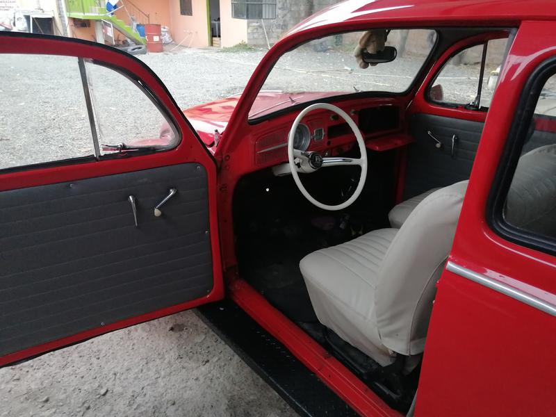 Volkswagen Beetle • 1960 • 999 km 7