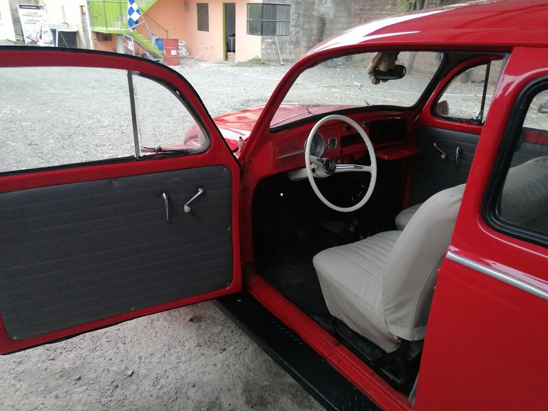 Volkswagen Beetle • 1960 • 999 km 5