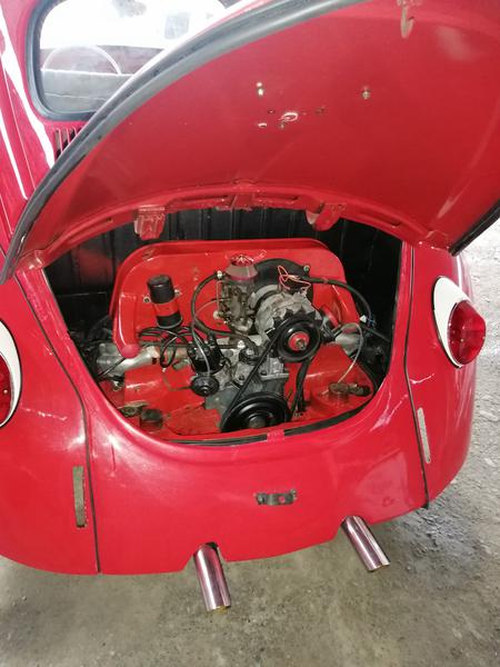 Volkswagen Beetle • 1960 • 999 km 3