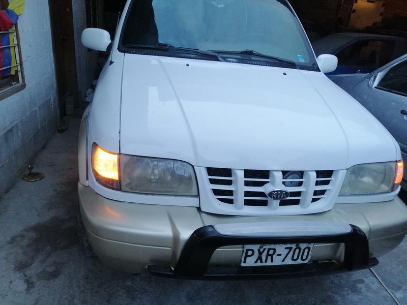 Kia Sportage • 2001 • 313,000 km 3