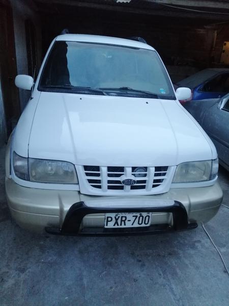 Kia Sportage • 2001 • 313,000 km 6